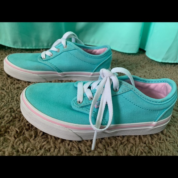 cute girls vans